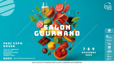 Salon Gourmand à Rouen