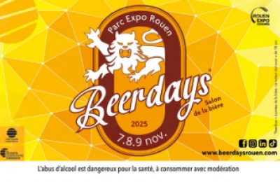 Beerdays à Rouen