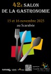 Salon de la Gastronomie à Roanne