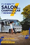Salon du Camping-car à Rennes