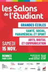 Salon de l'Etudiant Grandes Ecoles à Rennes
